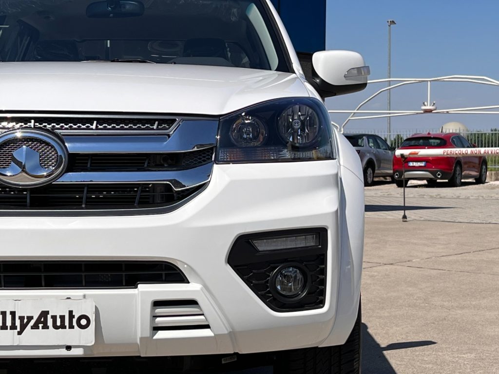 GREAT WALL Steed 2.4 Ecodual 4WD Premium ***KM 0 *** - 16