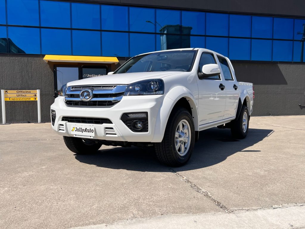 GREAT WALL Steed 2.4 Ecodual 4WD Premium ***KM 0 *** - 17