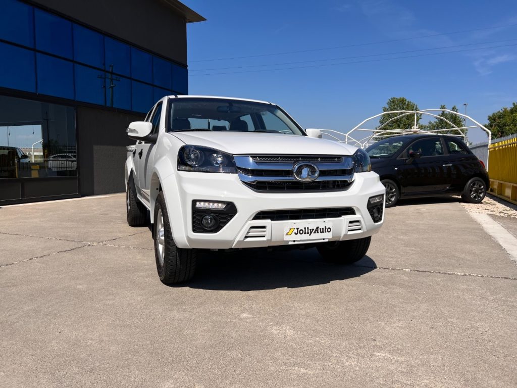 GREAT WALL Steed 2.4 Ecodual 4WD Premium ***KM 0 *** - 24