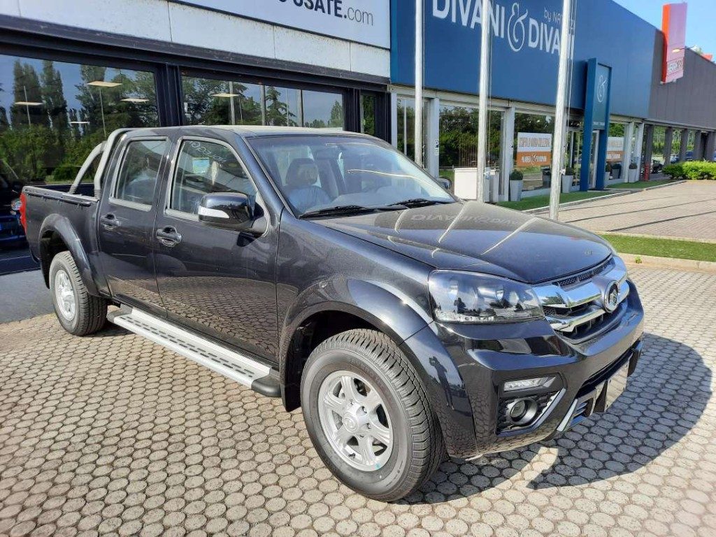 GREAT WALL Steed 2.4 Ecodual 4WD Premium ***KM 0 *** - 2