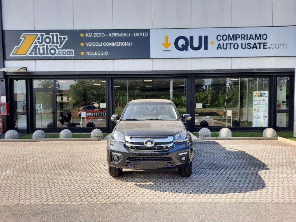 GREAT WALL Steed 2.4 Ecodual 4WD Premium ***KM 0 *** - 7