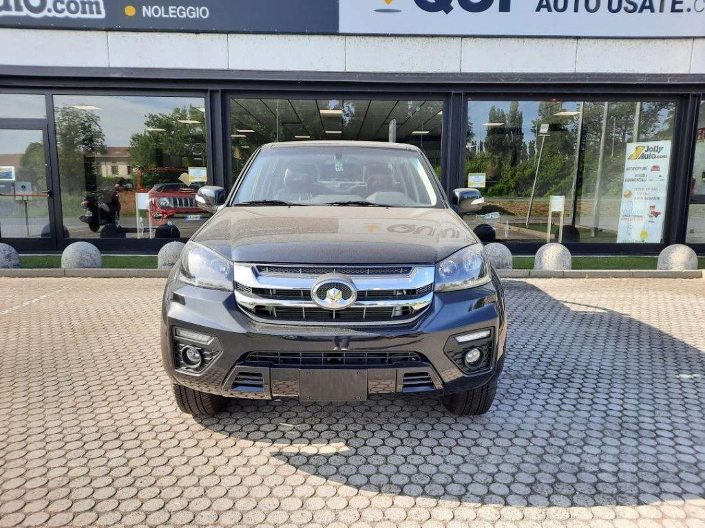 GREAT WALL Steed 2.4 Ecodual 4WD Premium ***KM 0 *** - 9