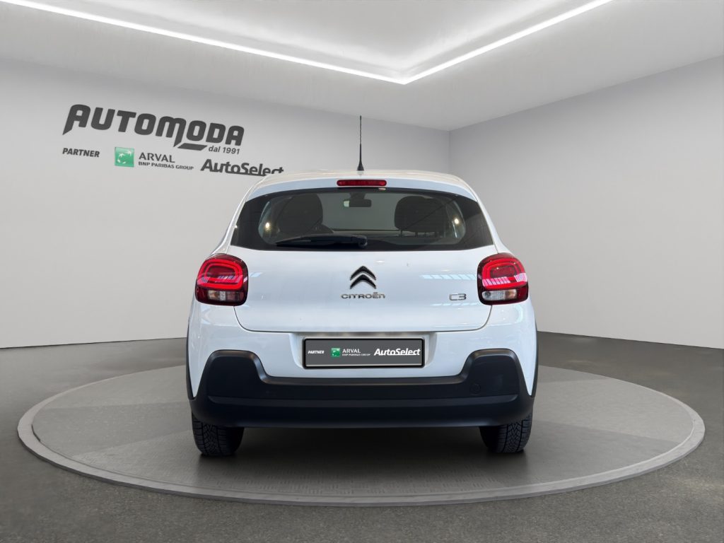 CITROEN C3 1.5 100CV combi Autocarro N1 - 5
