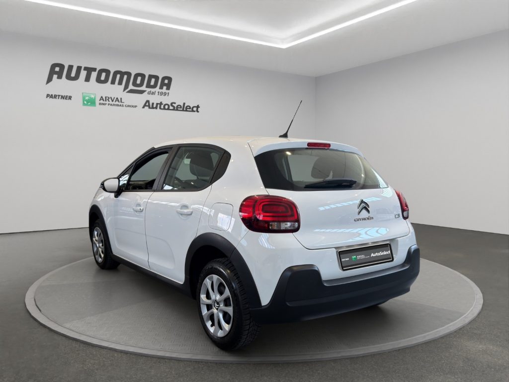 CITROEN C3 1.5 100CV combi Autocarro N1 - 6