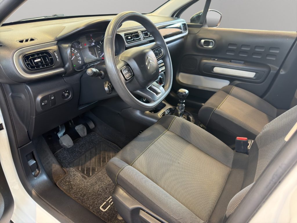 CITROEN C3 1.5 100CV combi Autocarro N1 - 7