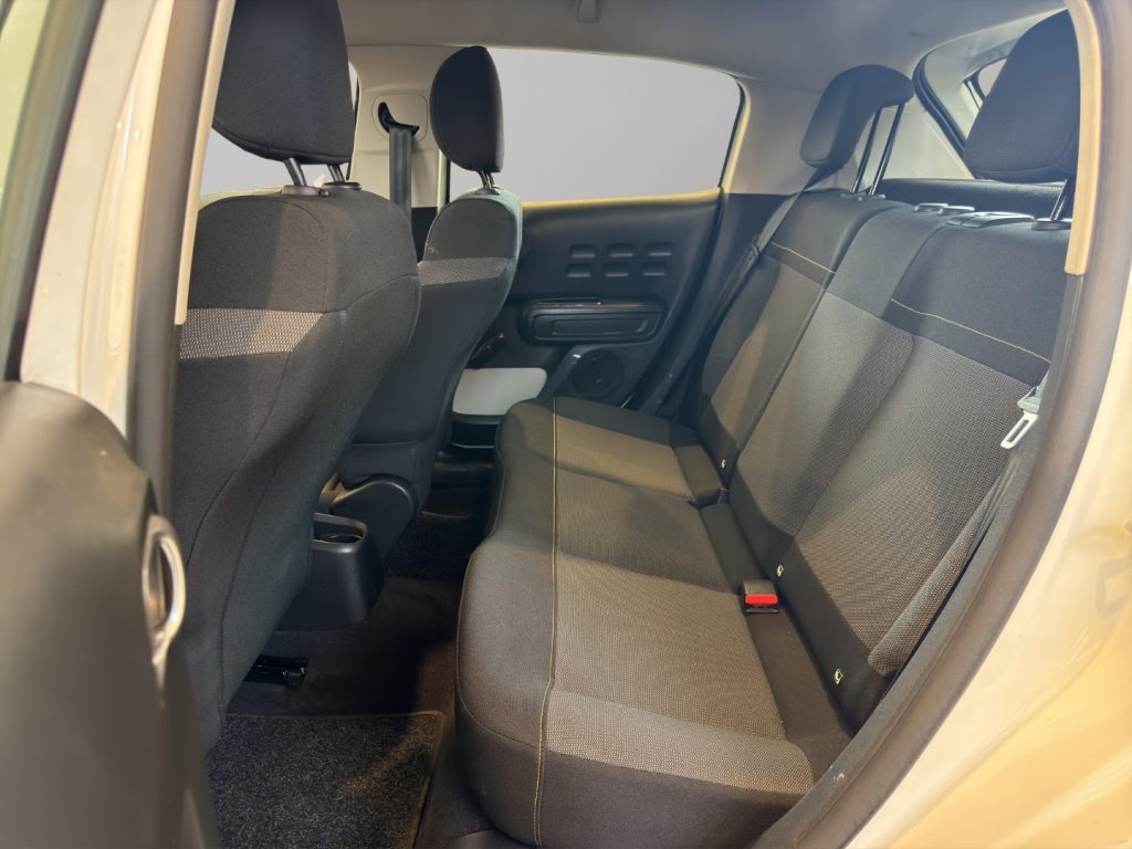 CITROEN C3 1.5 100CV combi Autocarro N1 - 8