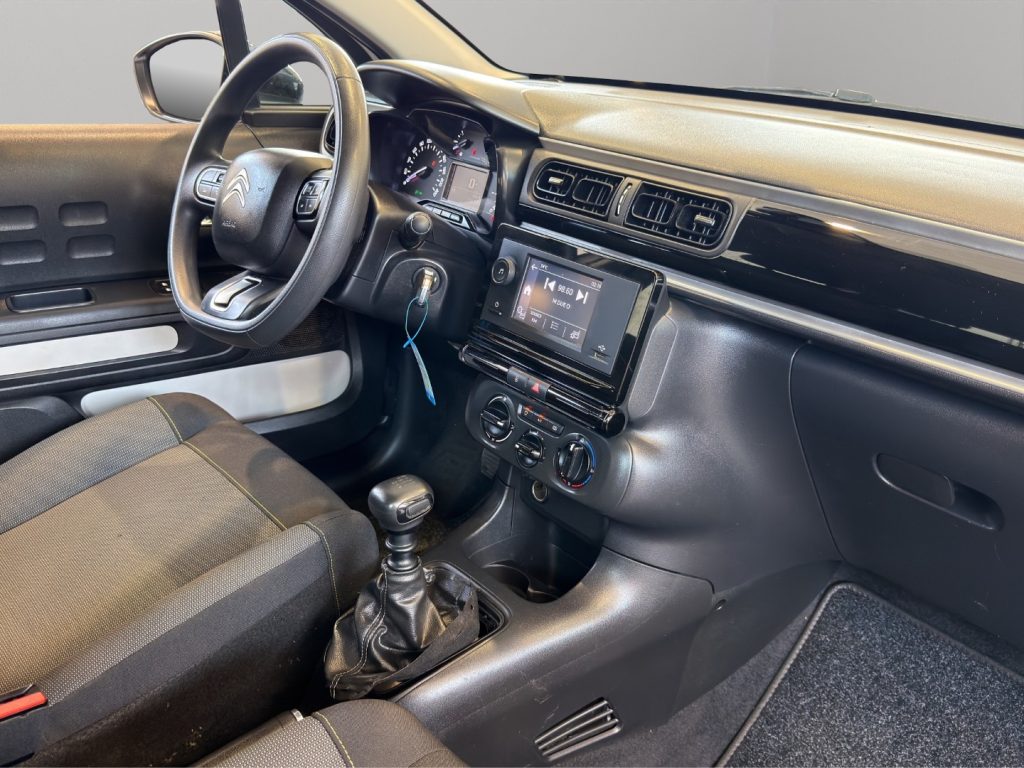 CITROEN C3 1.5 100CV combi Autocarro N1 - 10