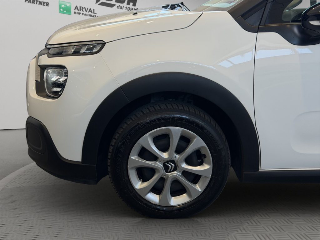 CITROEN C3 1.5 100CV combi Autocarro N1 - 19