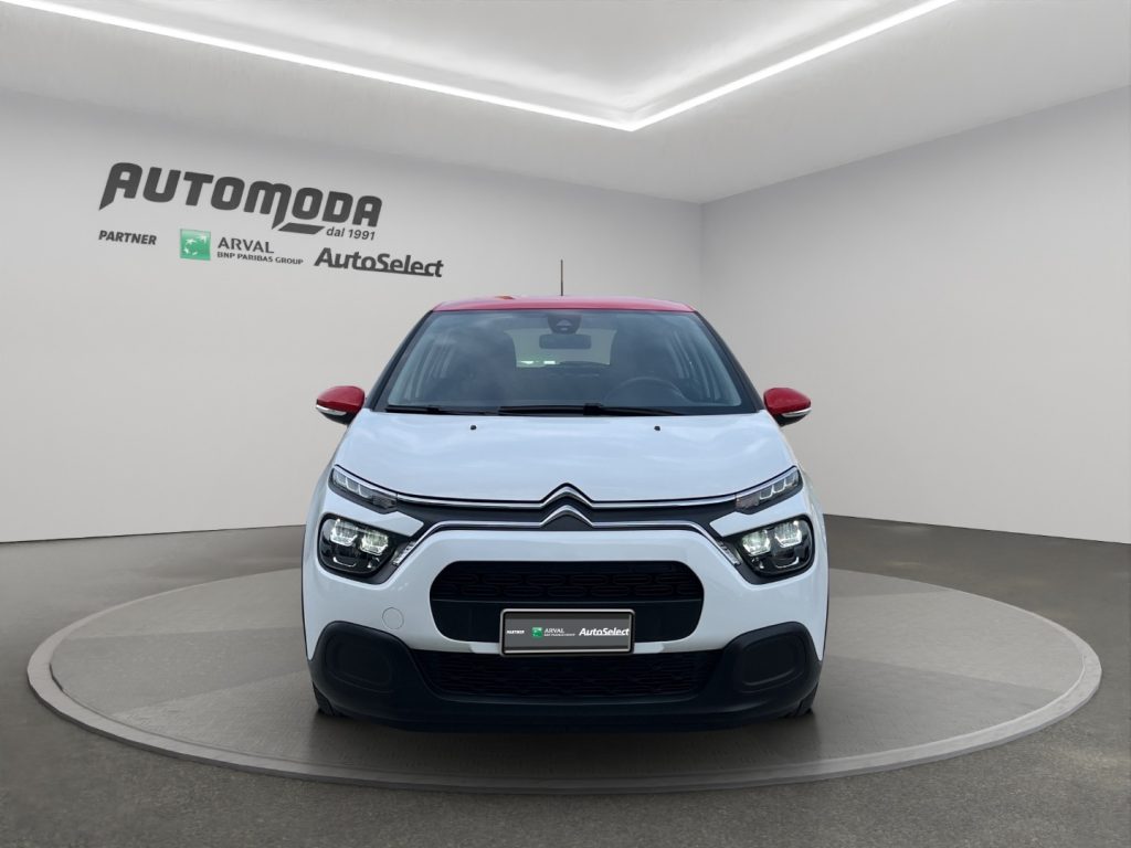 CITROEN C3 1.5 AUTOCARRO 4 POSTI - 2
