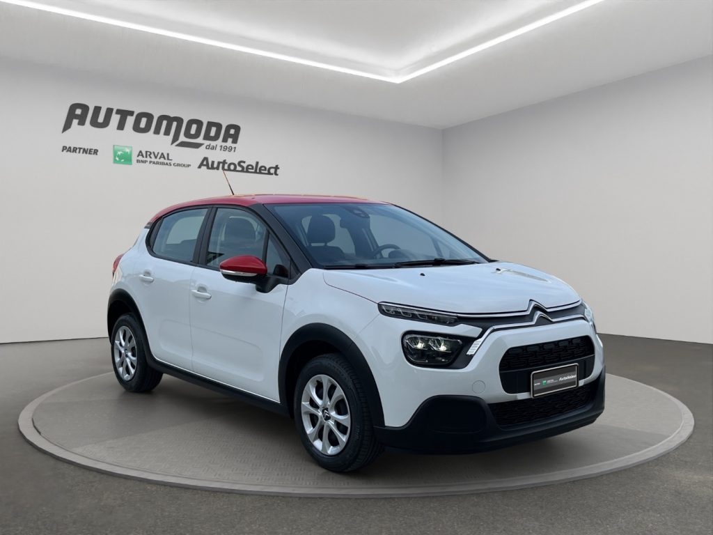 CITROEN C3 1.5 AUTOCARRO 4 POSTI - 3