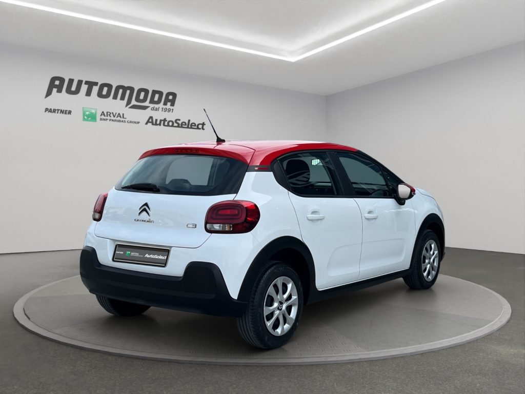 CITROEN C3 1.5 AUTOCARRO 4 POSTI - 4