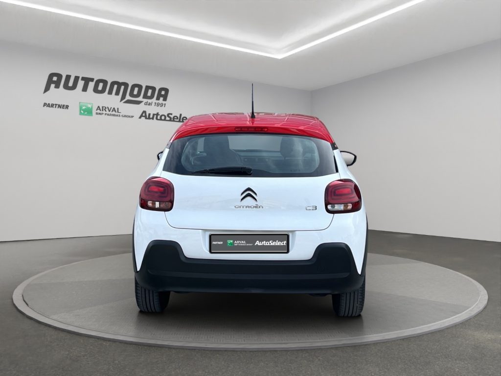 CITROEN C3 1.5 AUTOCARRO 4 POSTI - 5