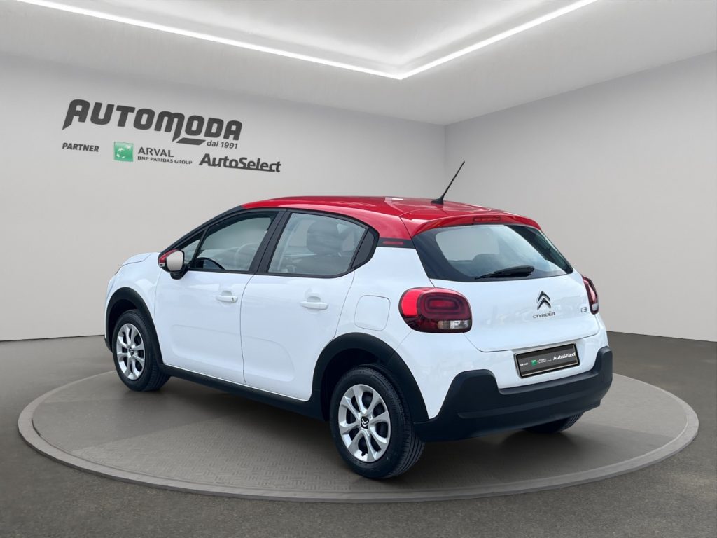 CITROEN C3 1.5 AUTOCARRO 4 POSTI - 6