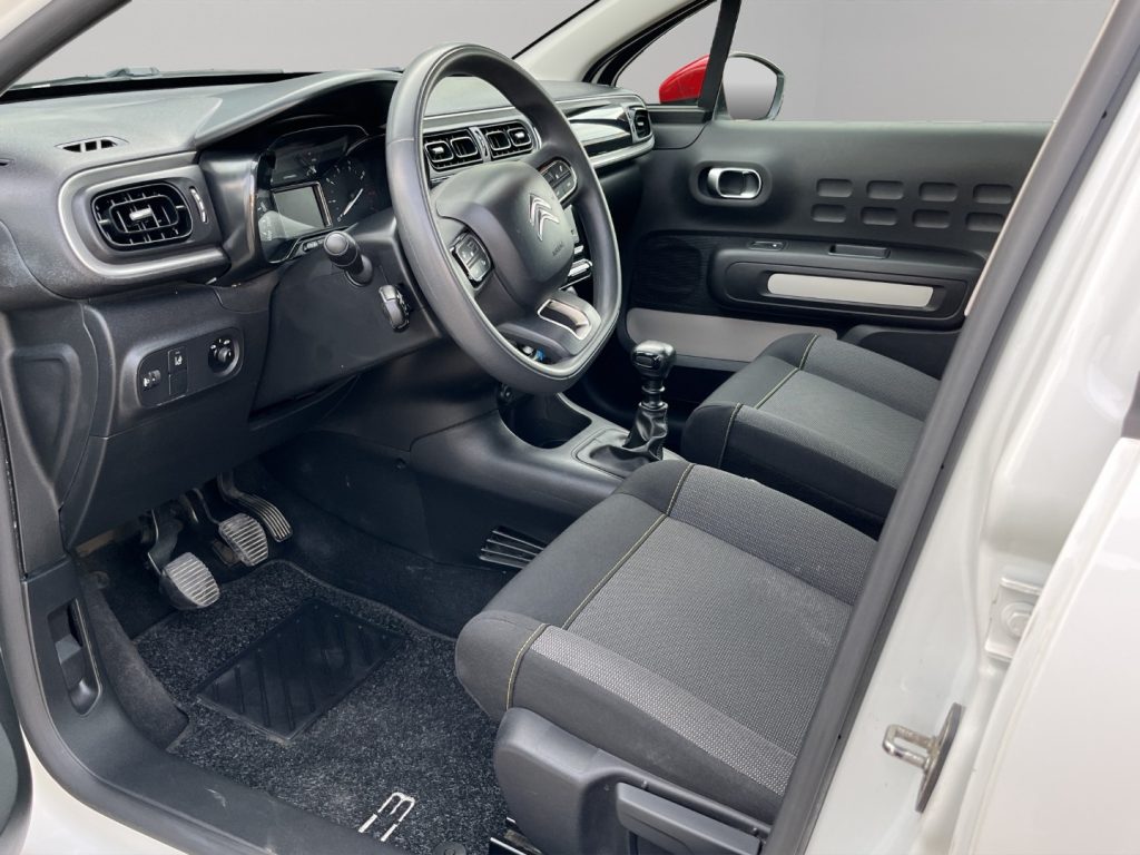 CITROEN C3 1.5 AUTOCARRO 4 POSTI - 7
