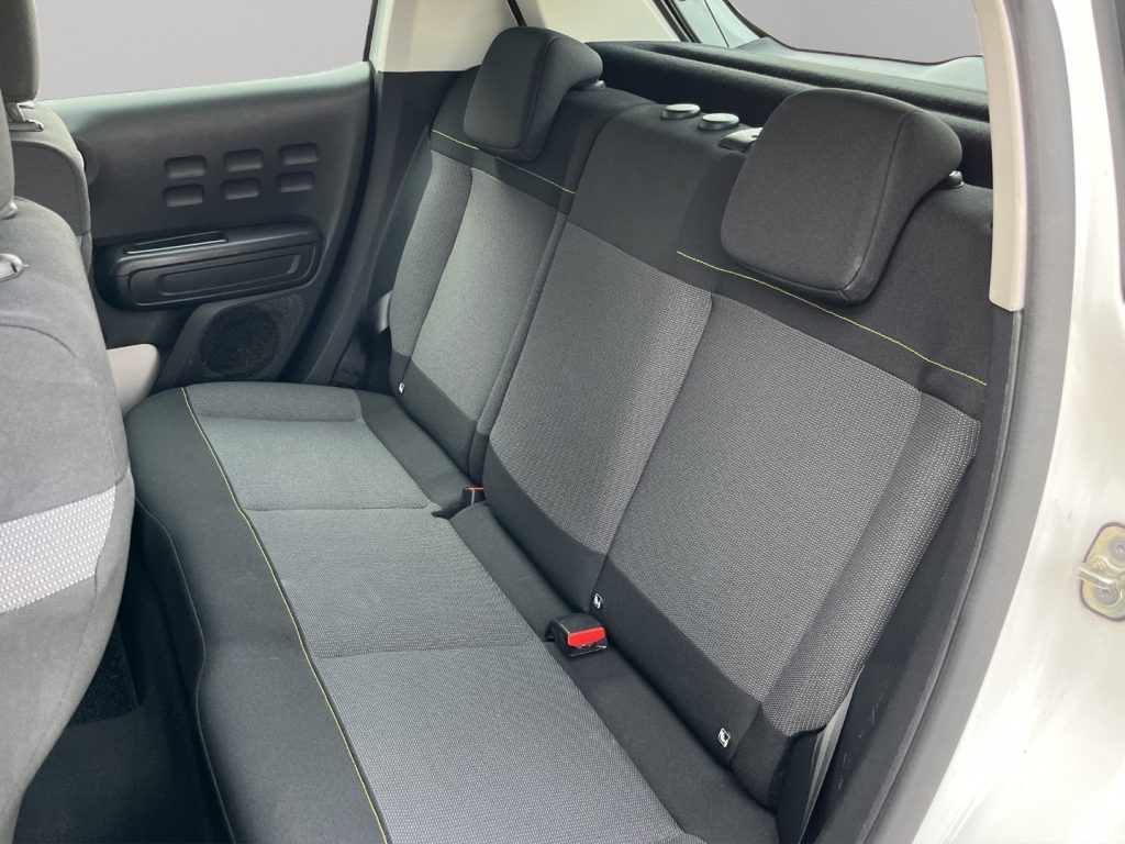 CITROEN C3 1.5 AUTOCARRO 4 POSTI - 8