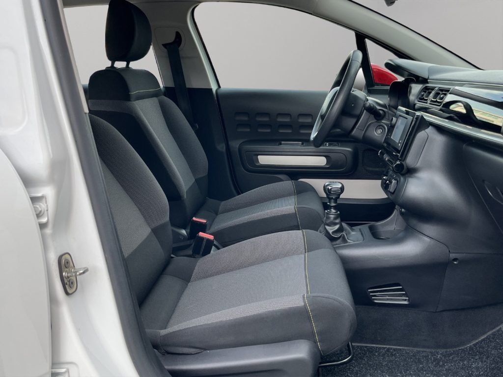 CITROEN C3 1.5 AUTOCARRO 4 POSTI - 9