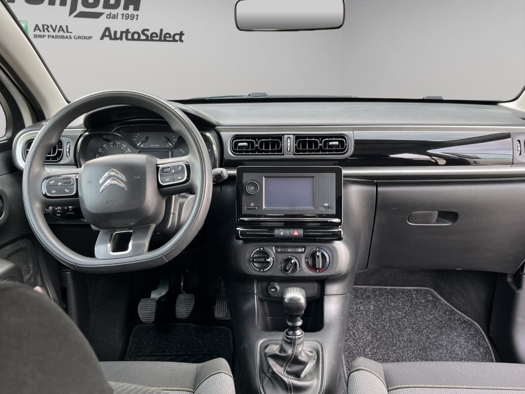 CITROEN C3 1.5 AUTOCARRO 4 POSTI - 10