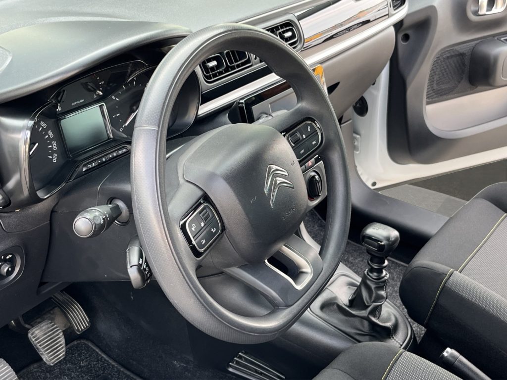 CITROEN C3 1.5 AUTOCARRO 4 POSTI - 11