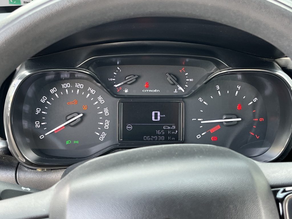 CITROEN C3 1.5 AUTOCARRO 4 POSTI - 12