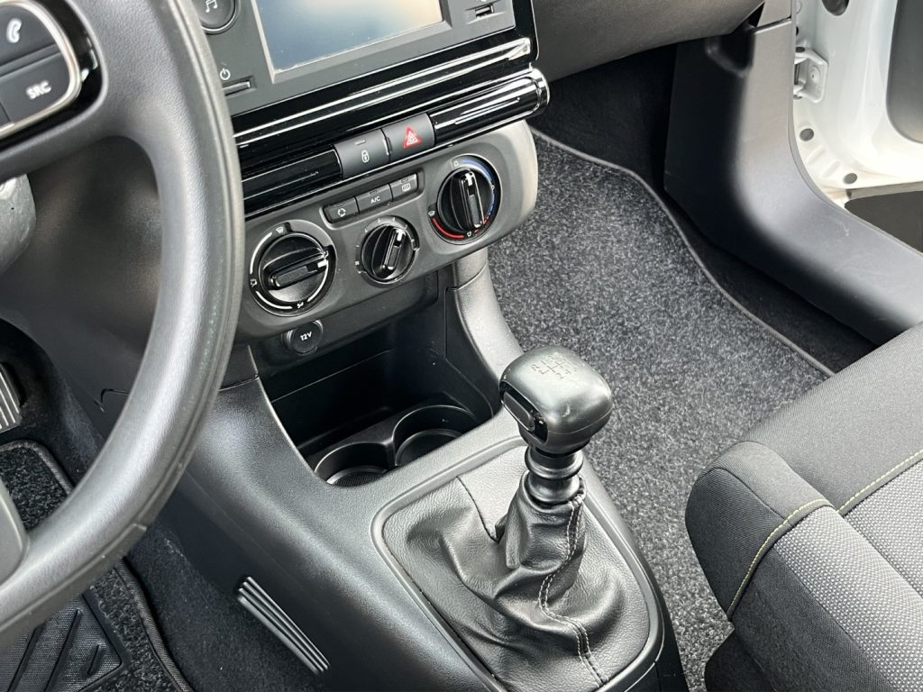 CITROEN C3 1.5 AUTOCARRO 4 POSTI - 13