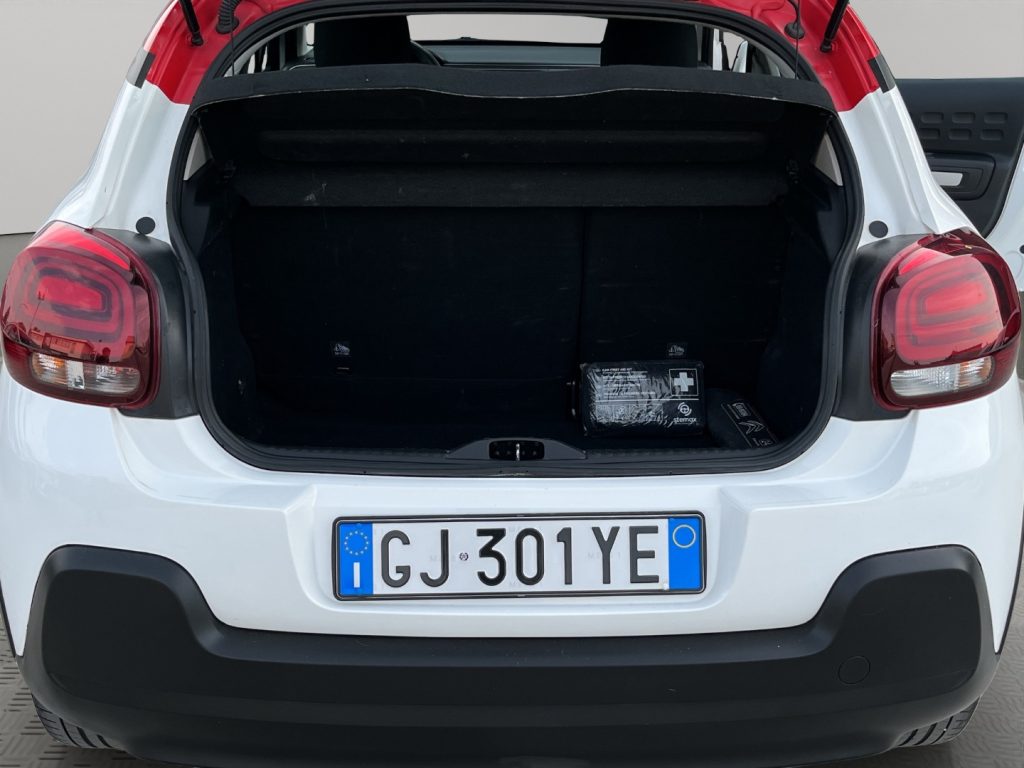 CITROEN C3 1.5 AUTOCARRO 4 POSTI - 15