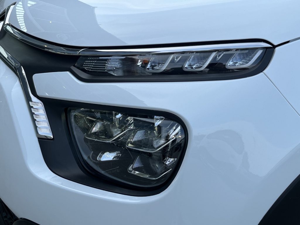 CITROEN C3 1.5 AUTOCARRO 4 POSTI - 17