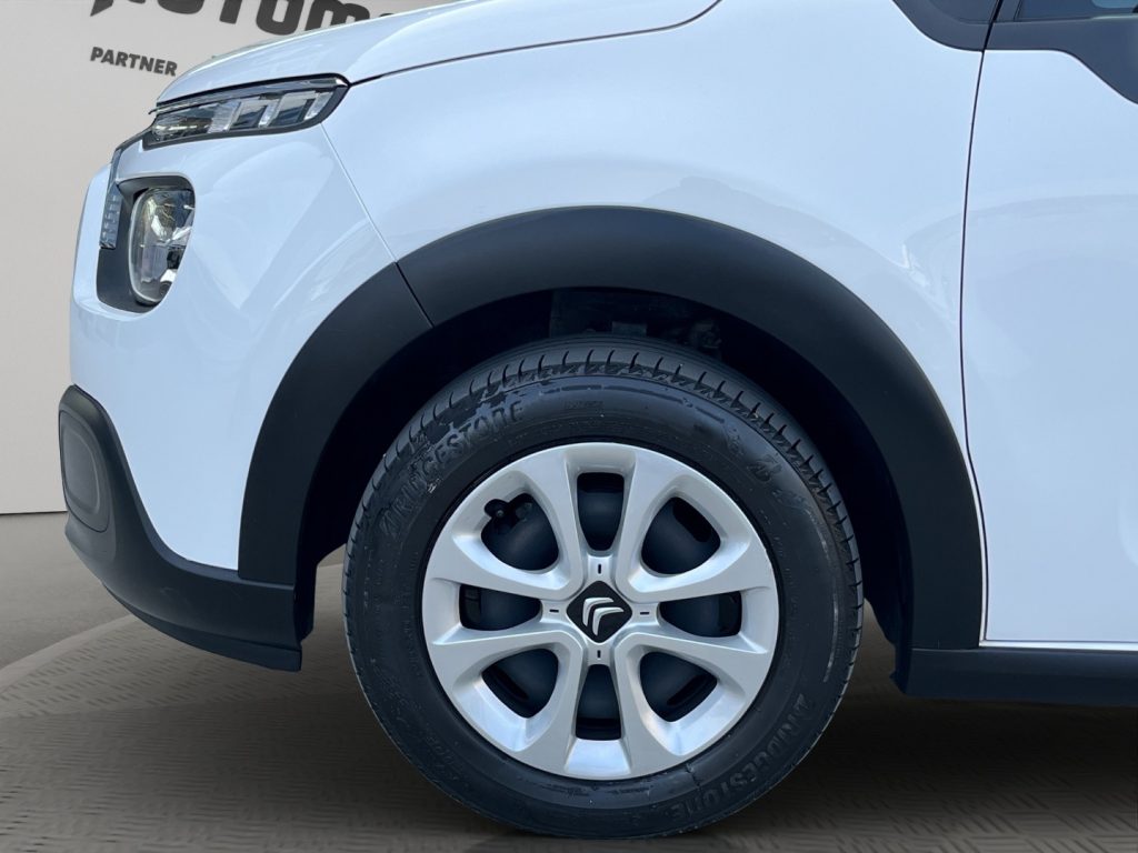 CITROEN C3 1.5 AUTOCARRO 4 POSTI - 19