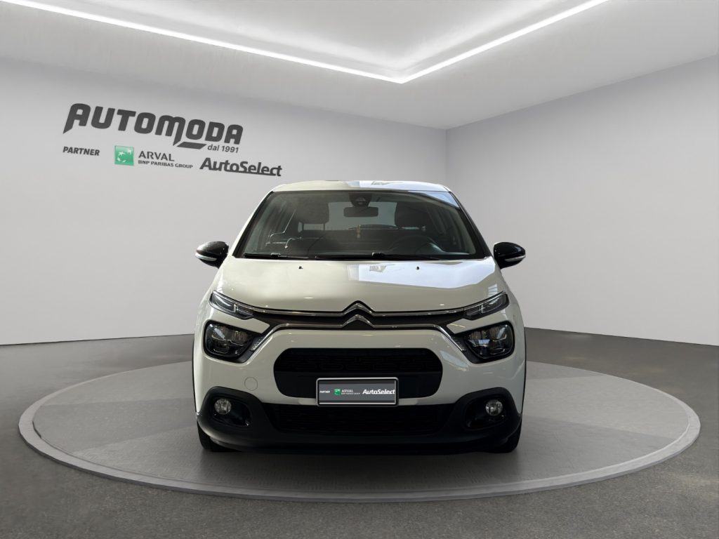 CITROEN C3 1.5 d 100CV VAN 2 POSTI - 2