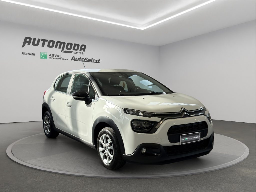CITROEN C3 1.5 d 100CV VAN 2 POSTI - 3