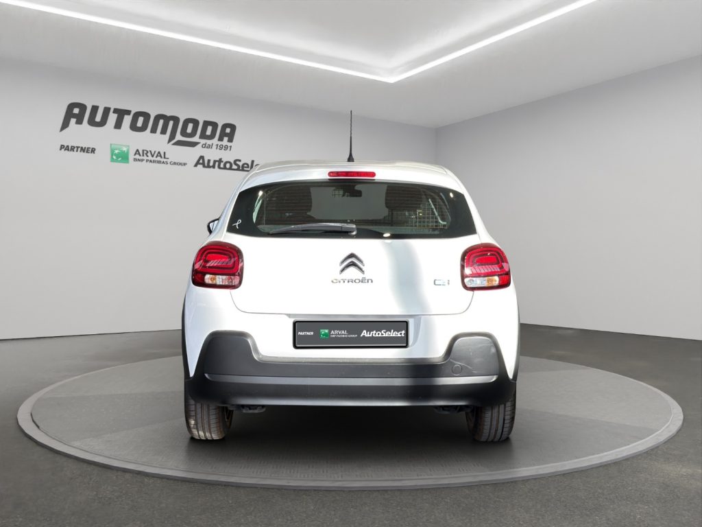 CITROEN C3 1.5 d 100CV VAN 2 POSTI - 5