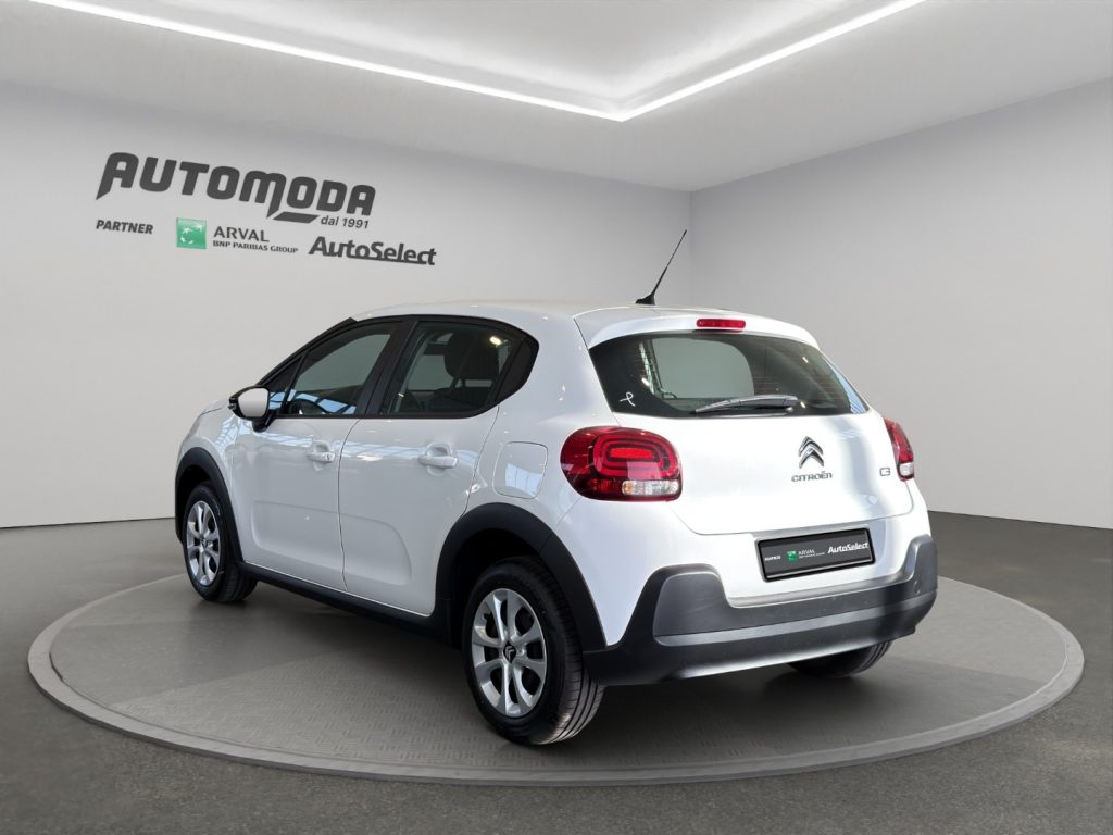 CITROEN C3 1.5 d 100CV VAN 2 POSTI - 6