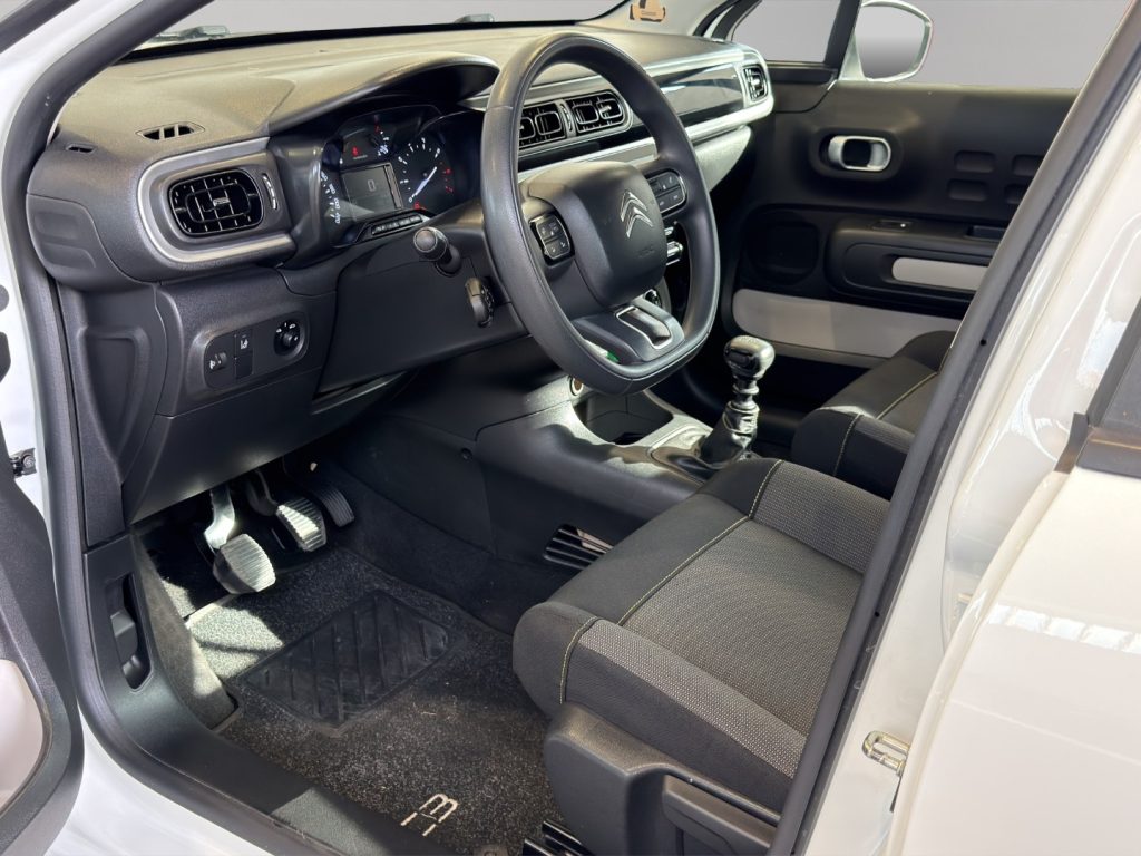 CITROEN C3 1.5 d 100CV VAN 2 POSTI - 7