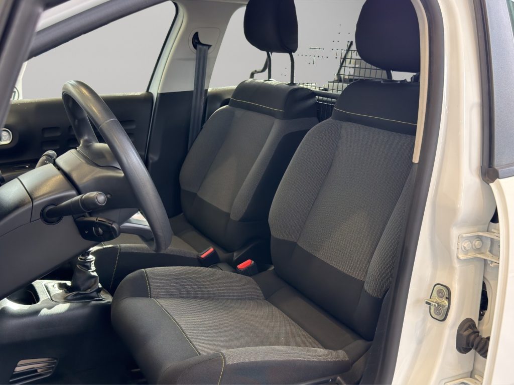 CITROEN C3 1.5 d 100CV VAN 2 POSTI - 8