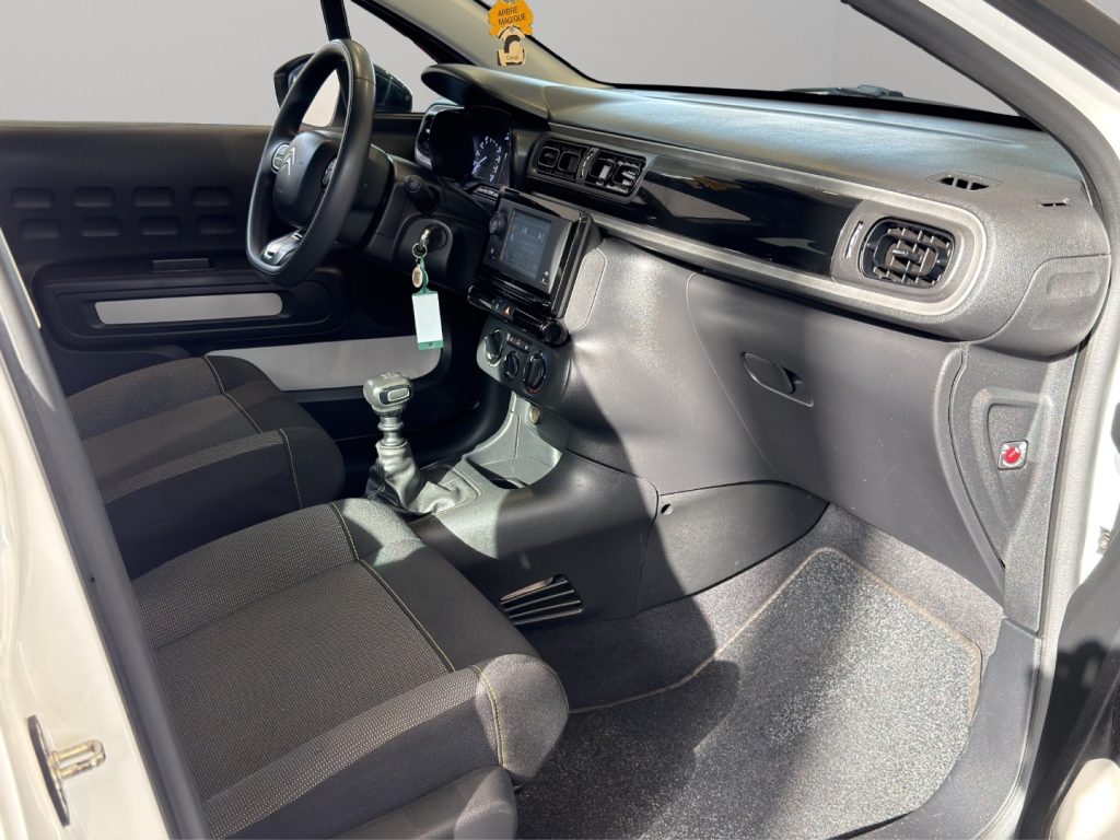 CITROEN C3 1.5 d 100CV VAN 2 POSTI - 9