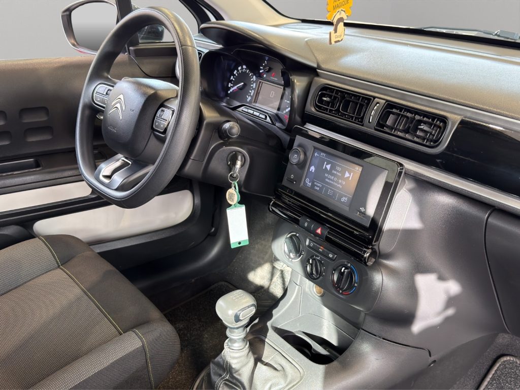 CITROEN C3 1.5 d 100CV VAN 2 POSTI - 10