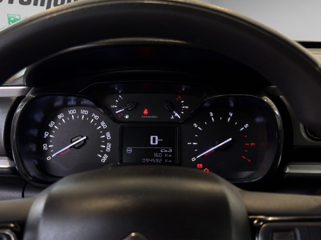 CITROEN C3 1.5 d 100CV VAN 2 POSTI - 12