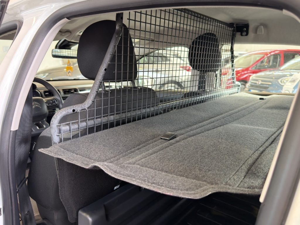 CITROEN C3 1.5 d 100CV VAN 2 POSTI - 16