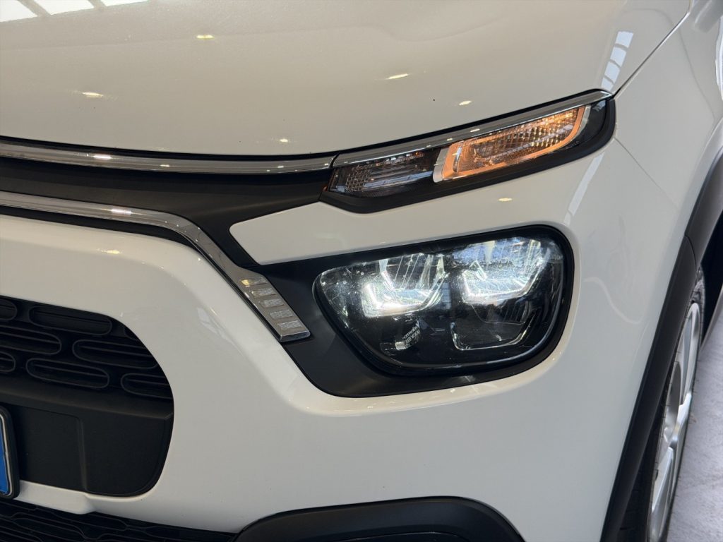 CITROEN C3 1.5 d 100CV VAN 2 POSTI - 17