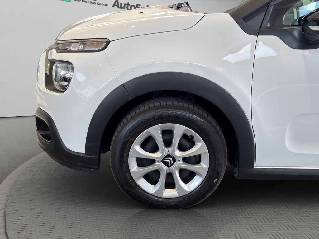 CITROEN C3 1.5 d 100CV VAN 2 POSTI - 19