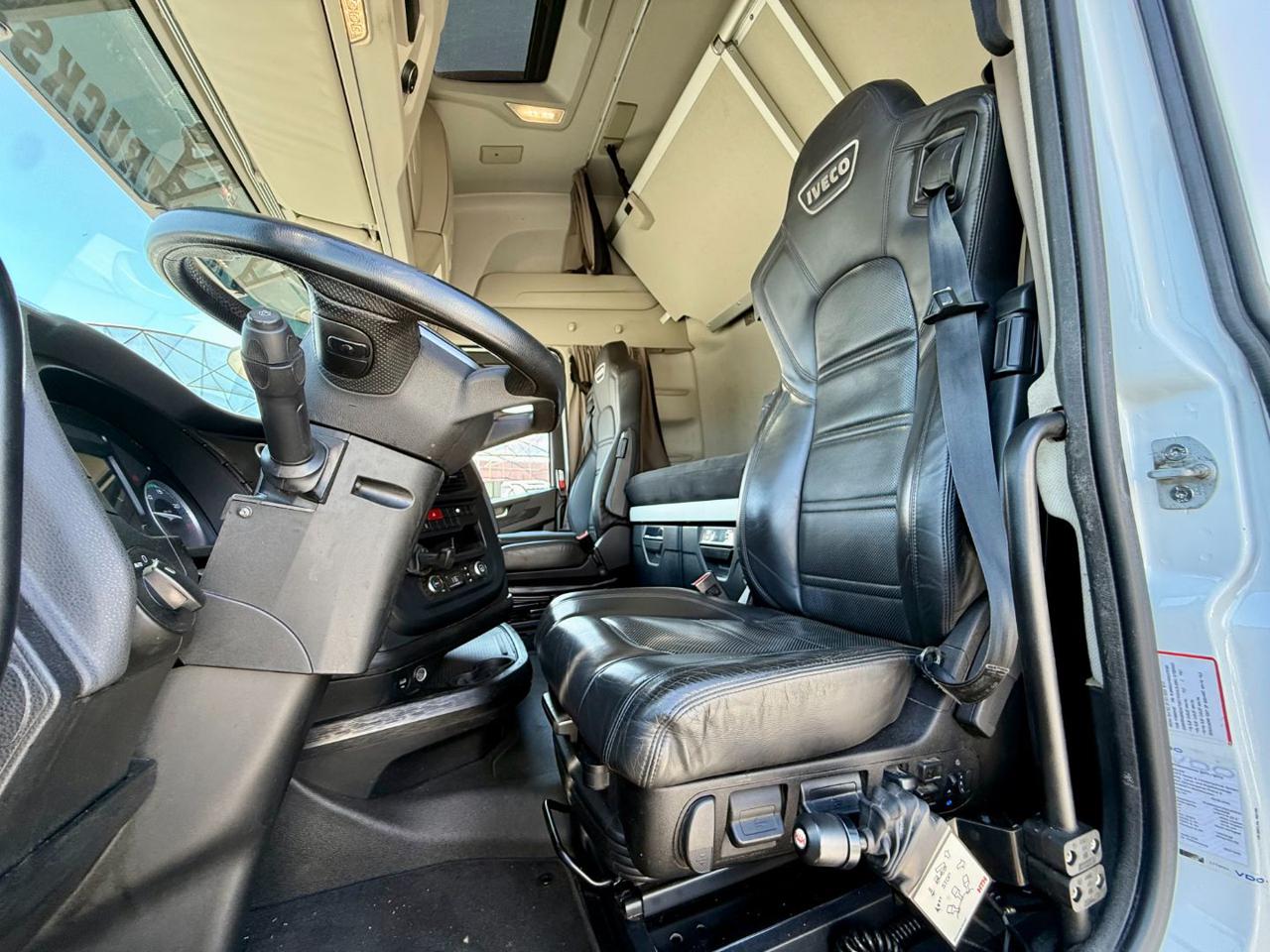 IVECO S-WAY 530 FULL AIR + Impianto Idraulico - 8