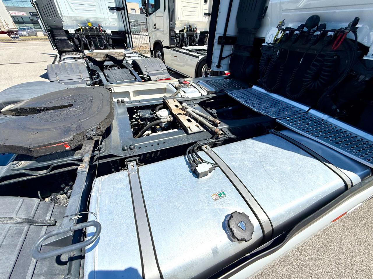 IVECO S-WAY 530 FULL AIR + Impianto Idraulico - 7