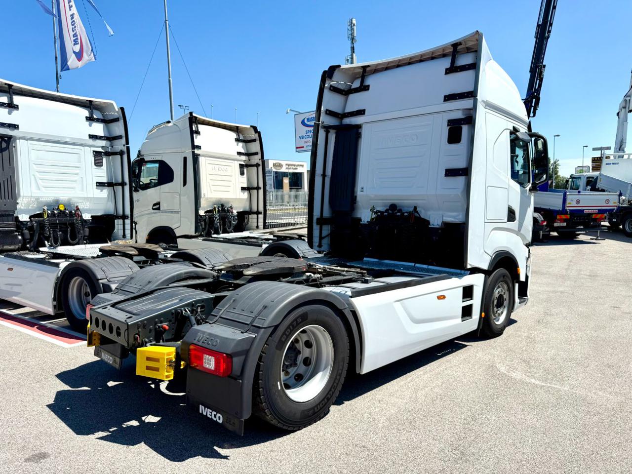 IVECO S-WAY 530 FULL AIR + Impianto Idraulico - 4