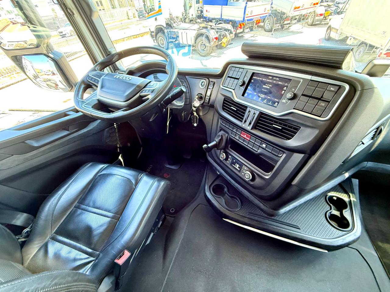 IVECO S-WAY 530 FULL AIR + Impianto Idraulico - 12