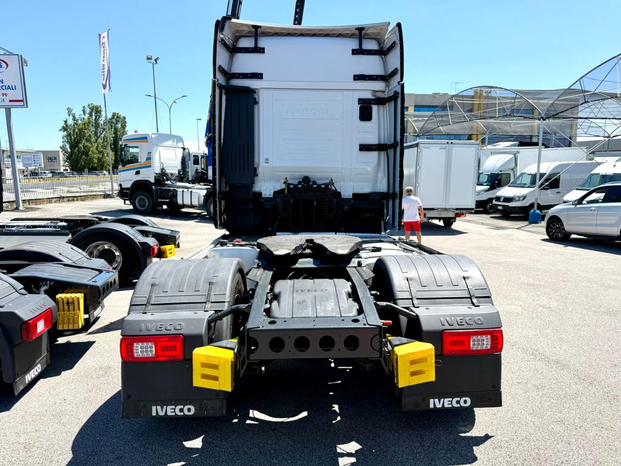 IVECO S-WAY 530 FULL AIR + Impianto Idraulico - 6