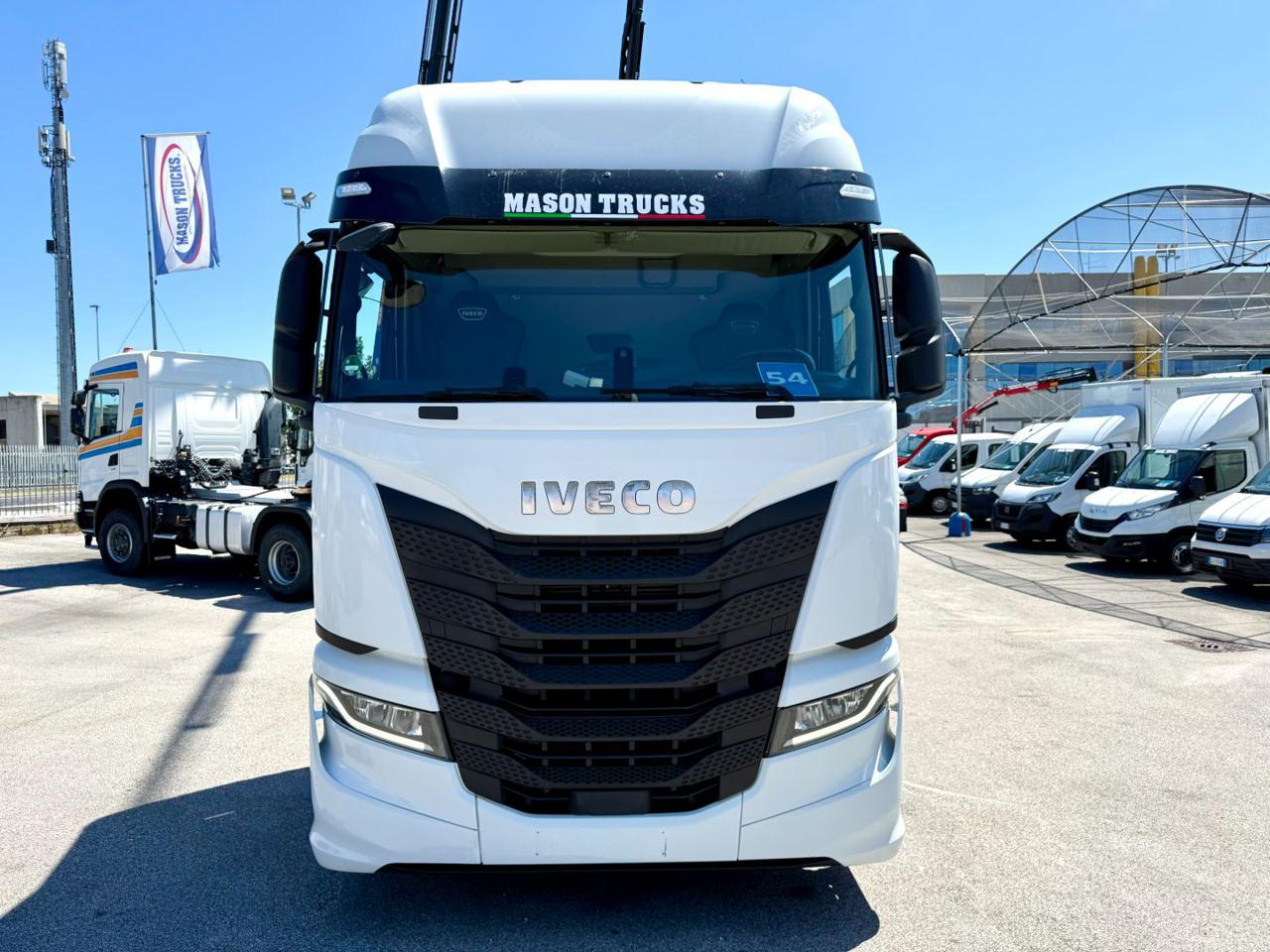 IVECO S-WAY 530 FULL AIR + Impianto Idraulico - 5