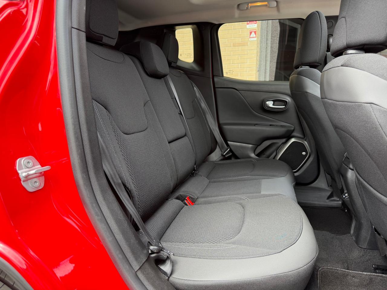 JEEP Renegade 1.6 Mjt 120 CV Limited TETTO (NESSUN VINCOLO) - 9