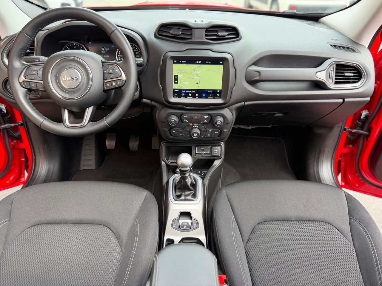 JEEP Renegade 1.6 Mjt 120 CV Limited TETTO (NESSUN VINCOLO) - 10