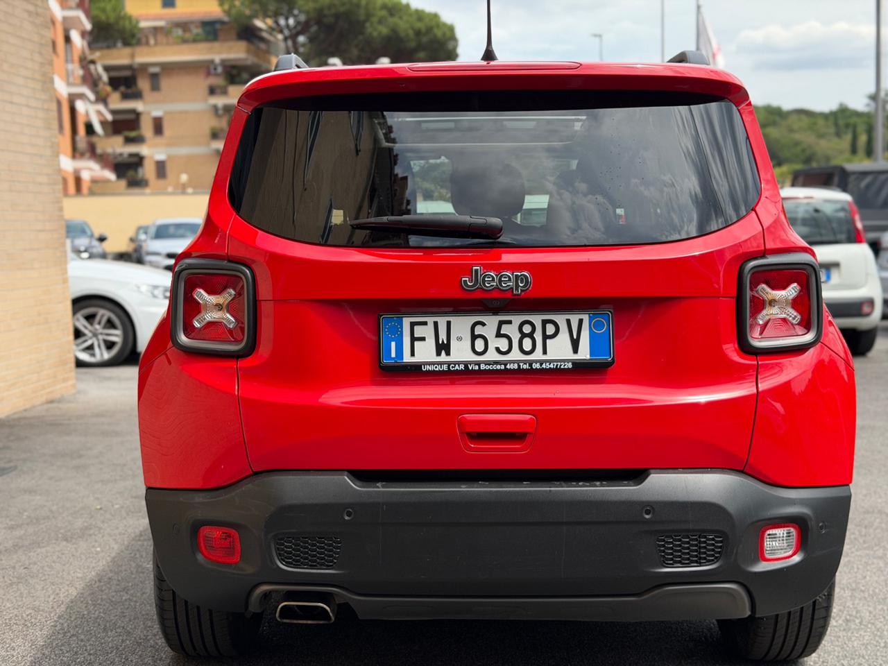 JEEP Renegade 1.6 Mjt 120 CV Limited TETTO (NESSUN VINCOLO) - 6