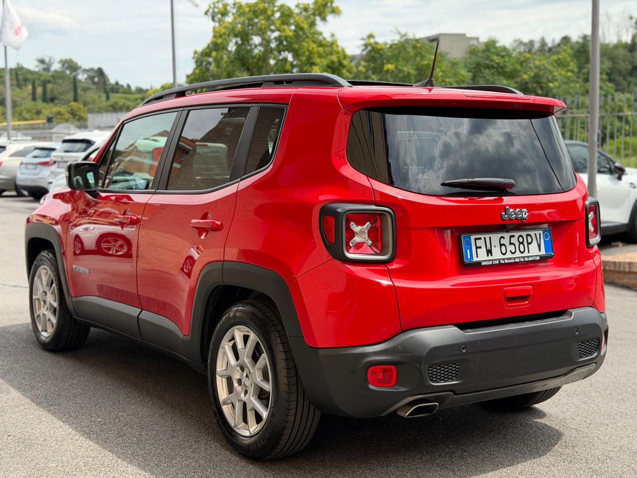 JEEP Renegade 1.6 Mjt 120 CV Limited TETTO (NESSUN VINCOLO) - 5