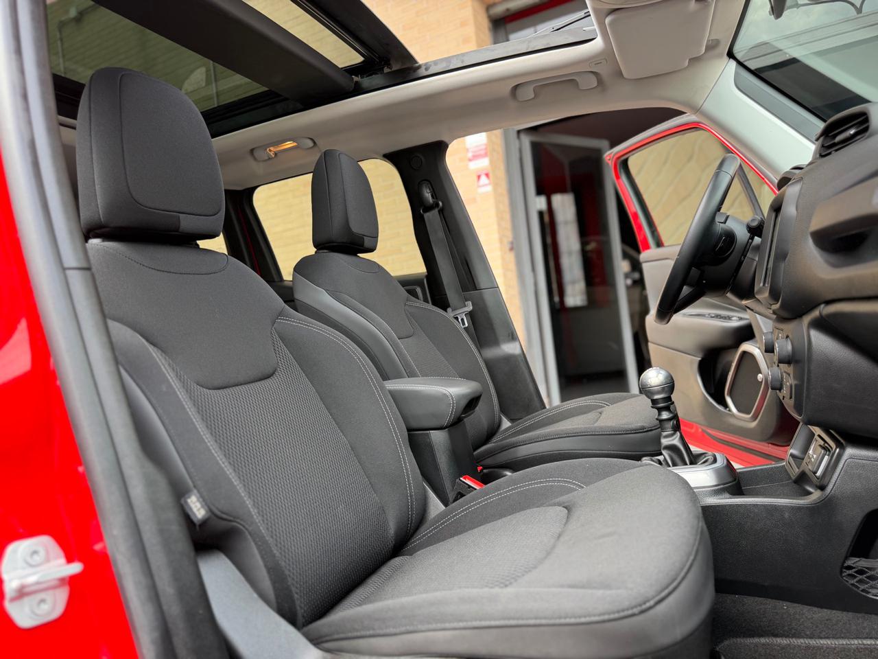 JEEP Renegade 1.6 Mjt 120 CV Limited TETTO (NESSUN VINCOLO) - 11